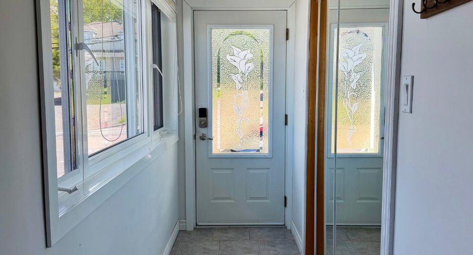 Hall d’entrée/Vestibule