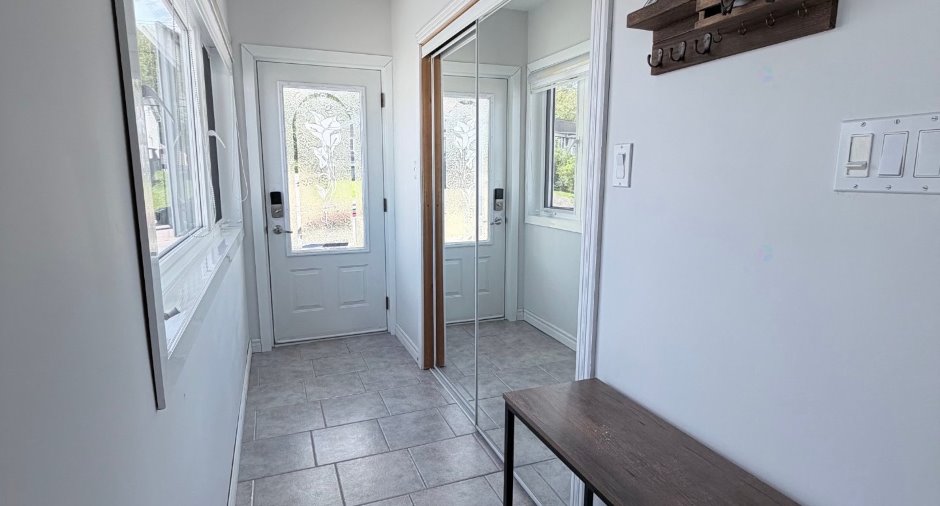 Hall d’entrée/Vestibule