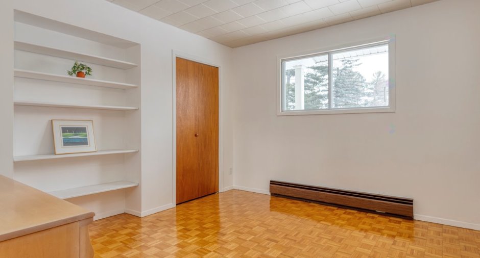 Chambre à coucher