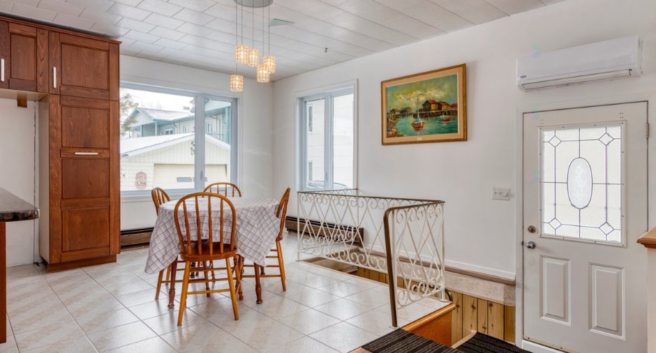 Salle à manger