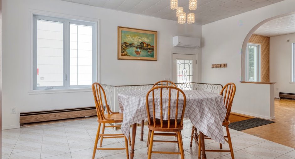 Salle à manger