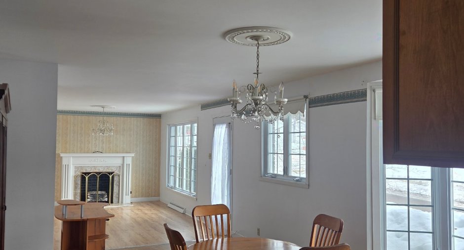 Salle à manger