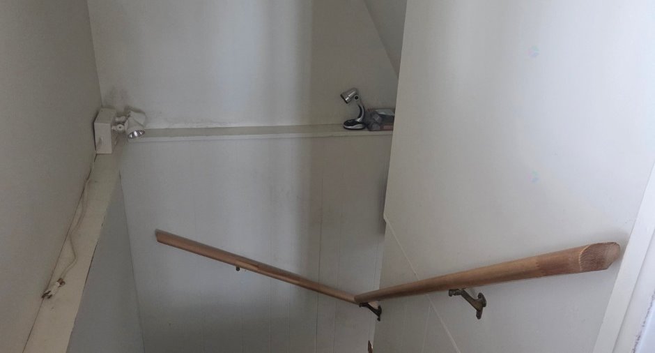 Escalier
