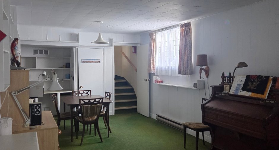 Salle familiale