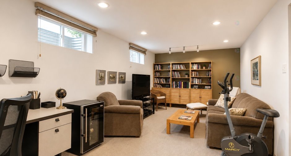 Salle familiale