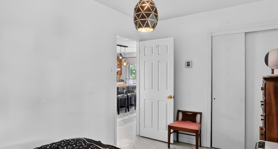 Chambre à coucher
