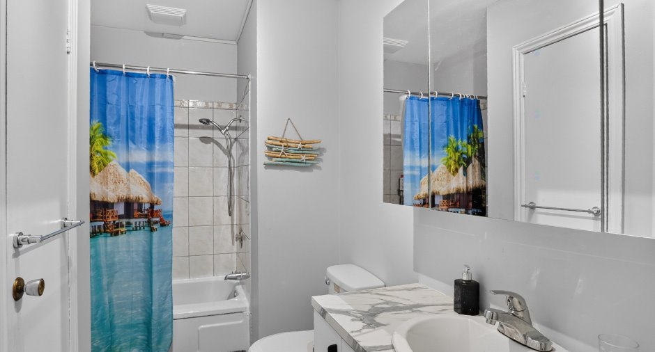 Salle de bains