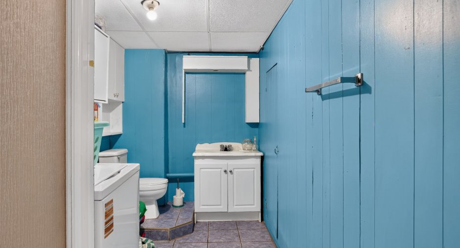 Salle de bains