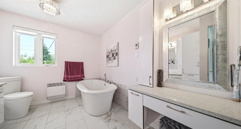 Salle de bains