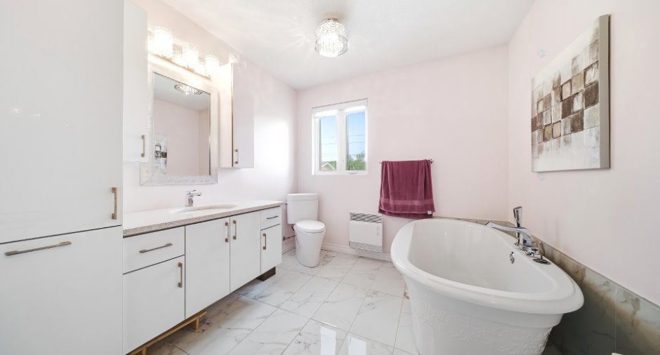 Salle de bains