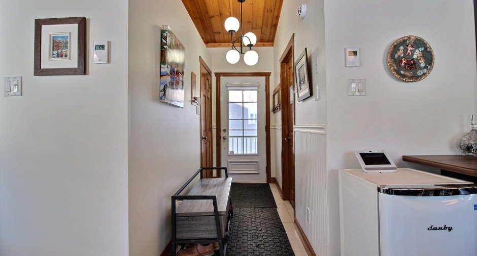 Hall d’entrée/Vestibule