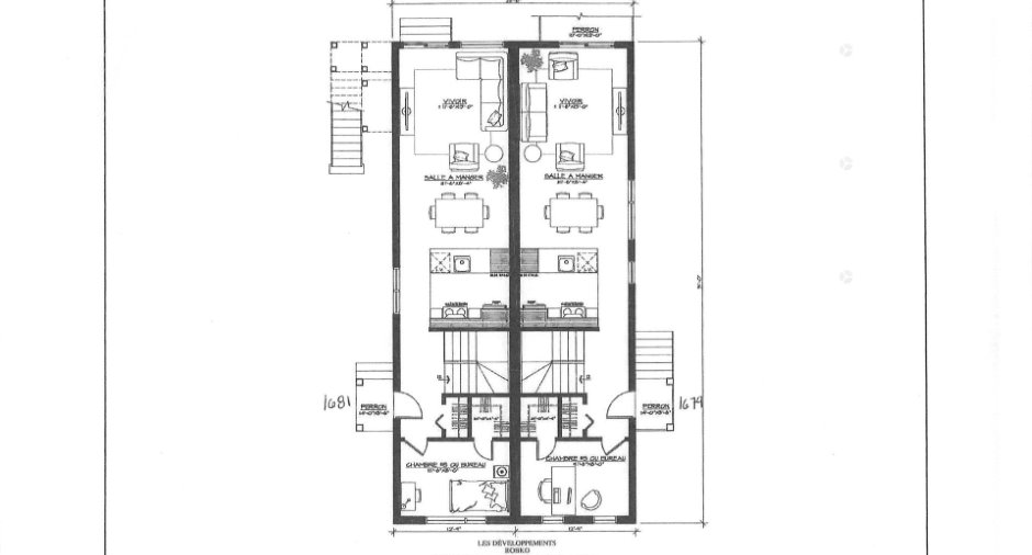 Plan (croquis)