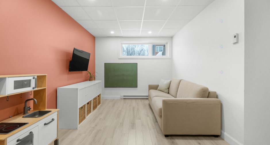 Family room