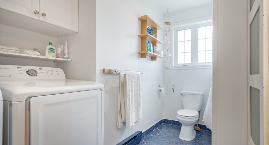 Salle de bains