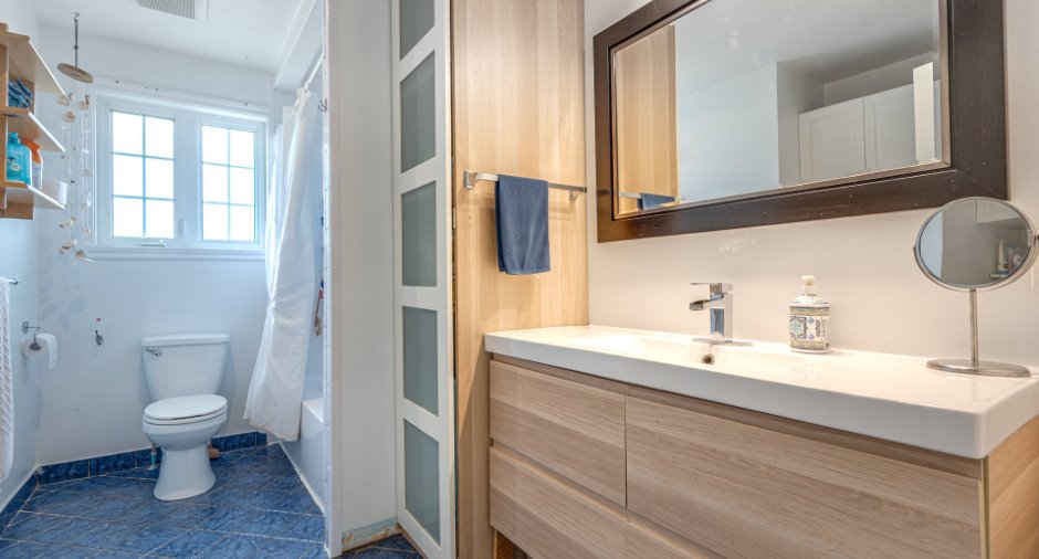 Salle de bains