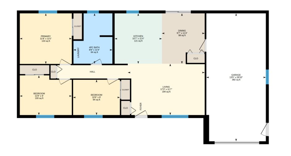 Plan (croquis)