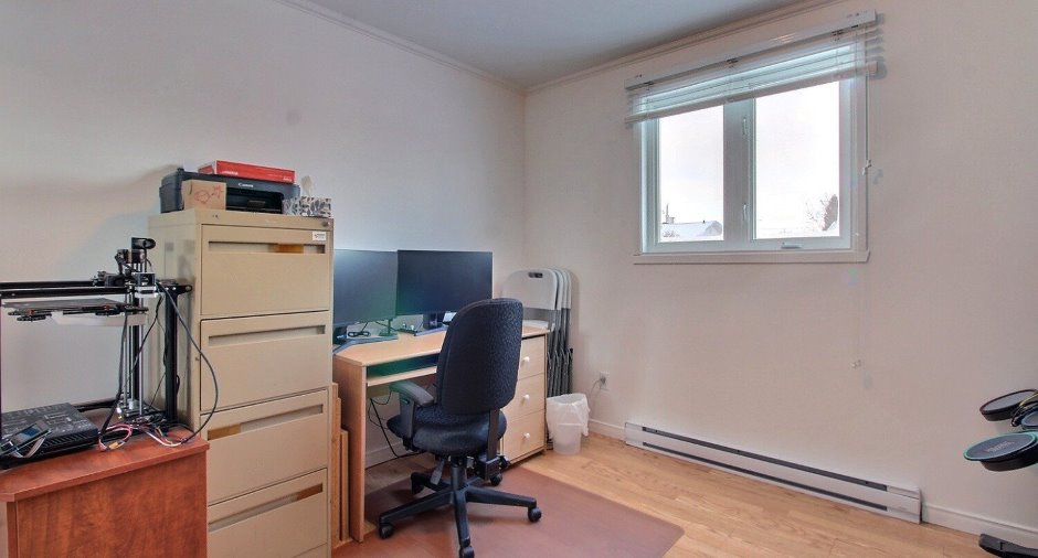Chambre à coucher