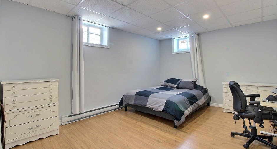 Chambre à coucher