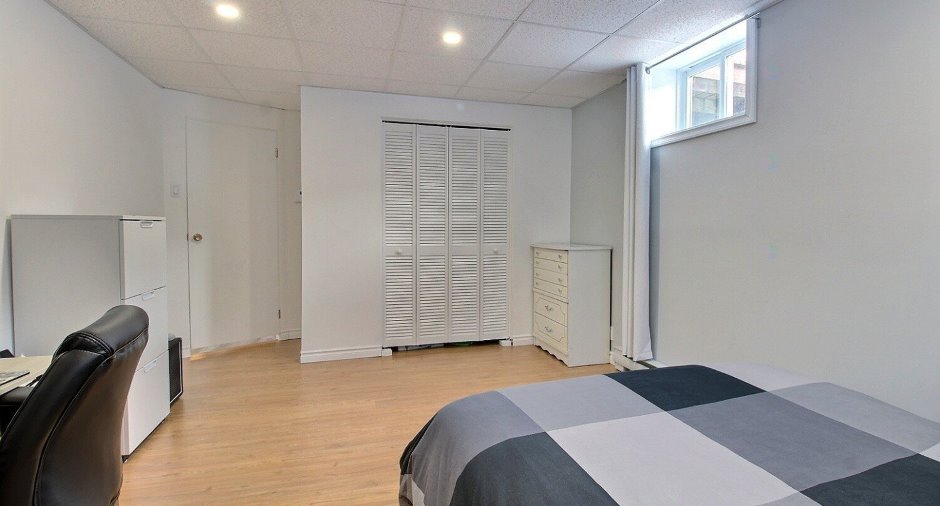 Chambre à coucher