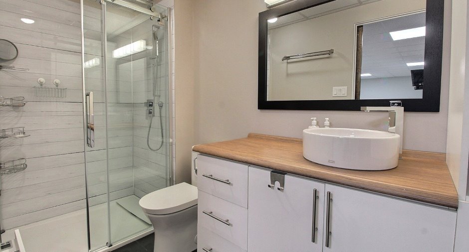 Salle de bains