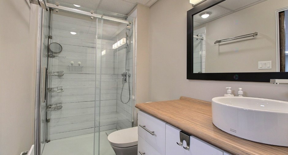 Salle de bains