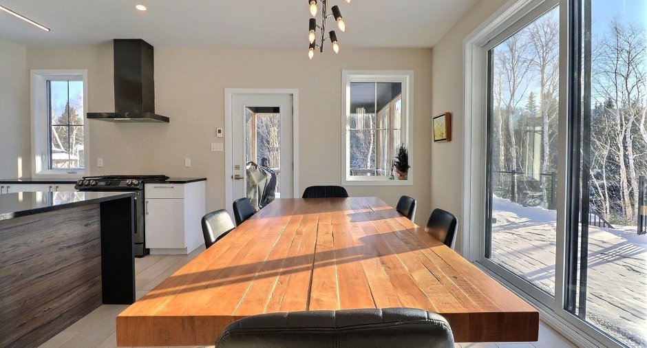 Salle à manger