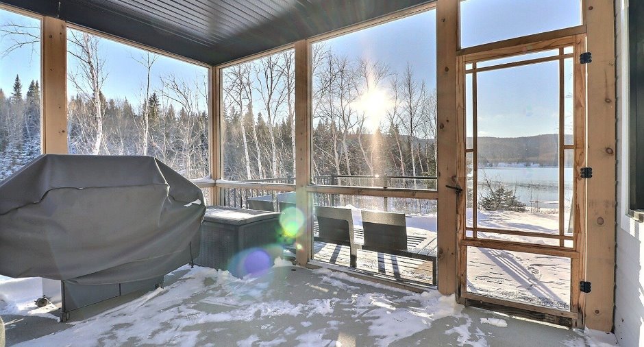 Solarium/Verrière