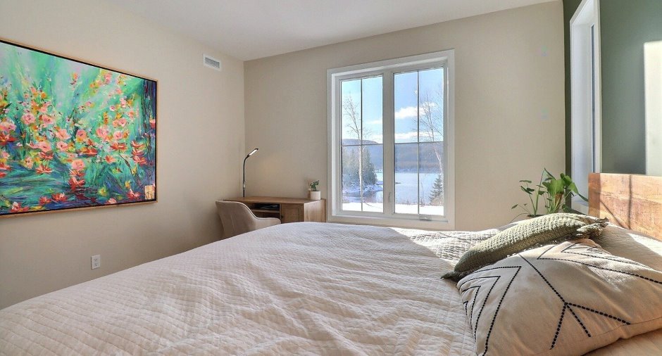 Chambre à coucher principale