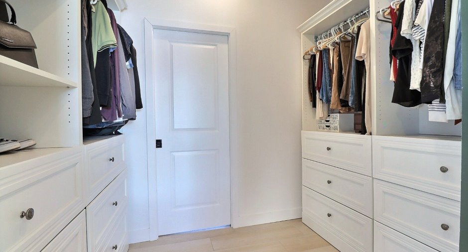 Penderie (Walk-in)