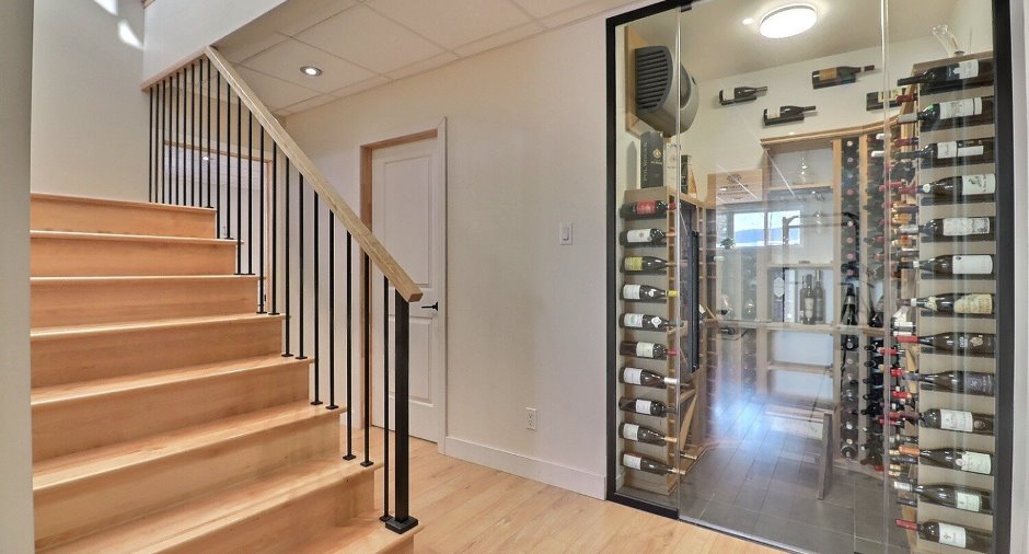 Escalier