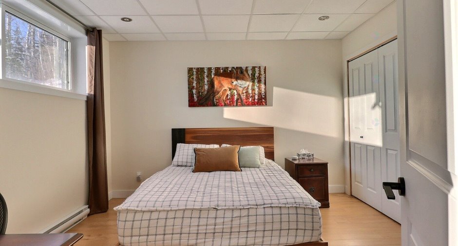 Chambre à coucher