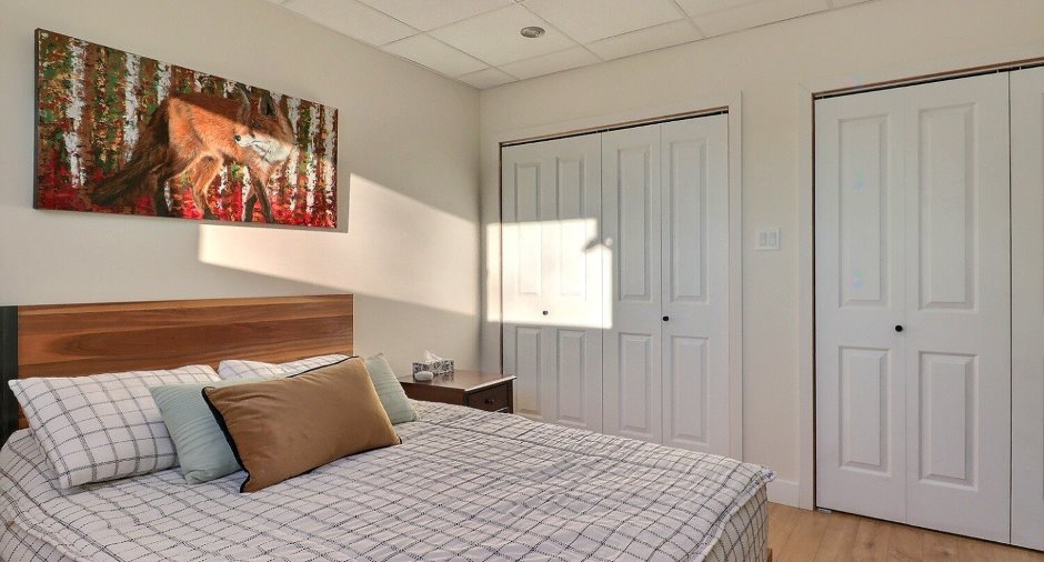Chambre à coucher