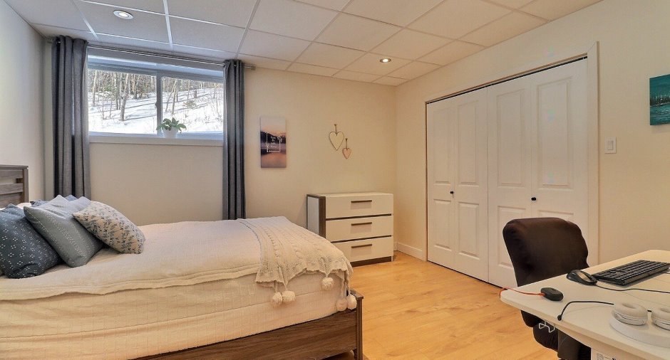 Chambre à coucher