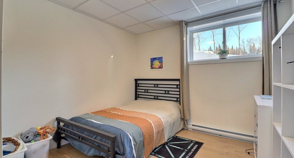 Chambre à coucher