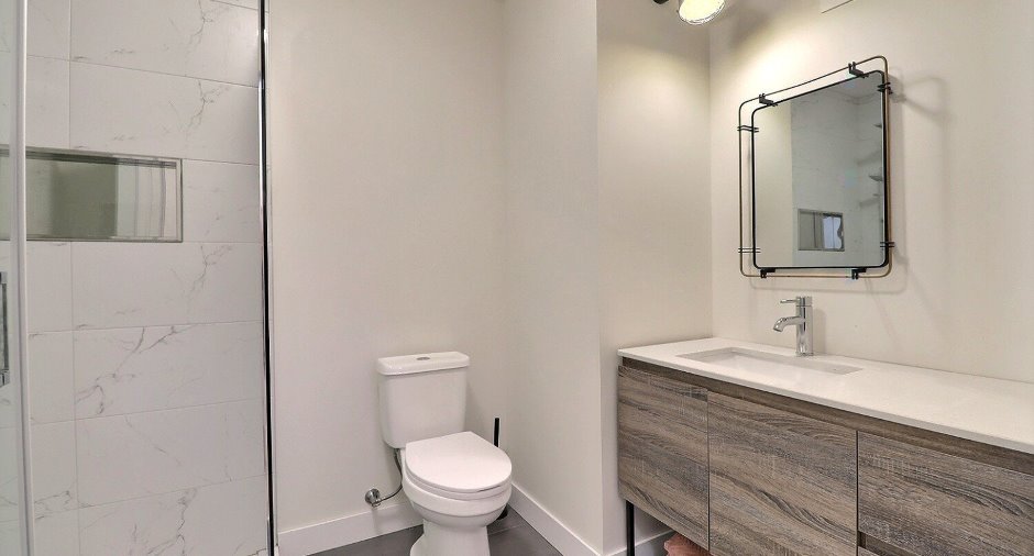 Salle de bains