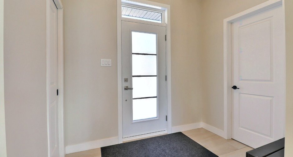 Hall d’entrée/Vestibule