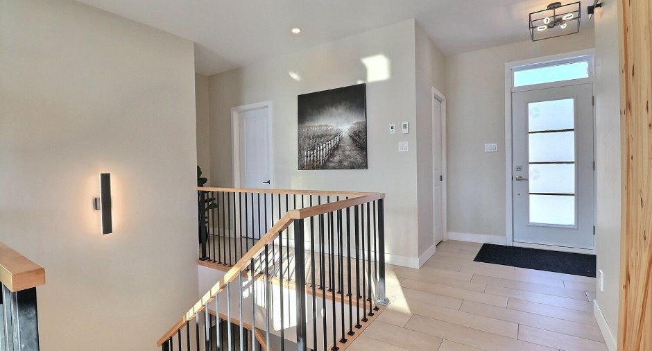 Hall d’entrée/Vestibule