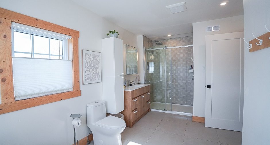 Salle de bains