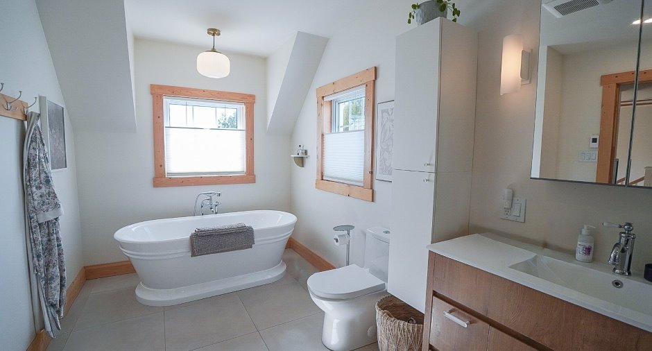 Salle de bains