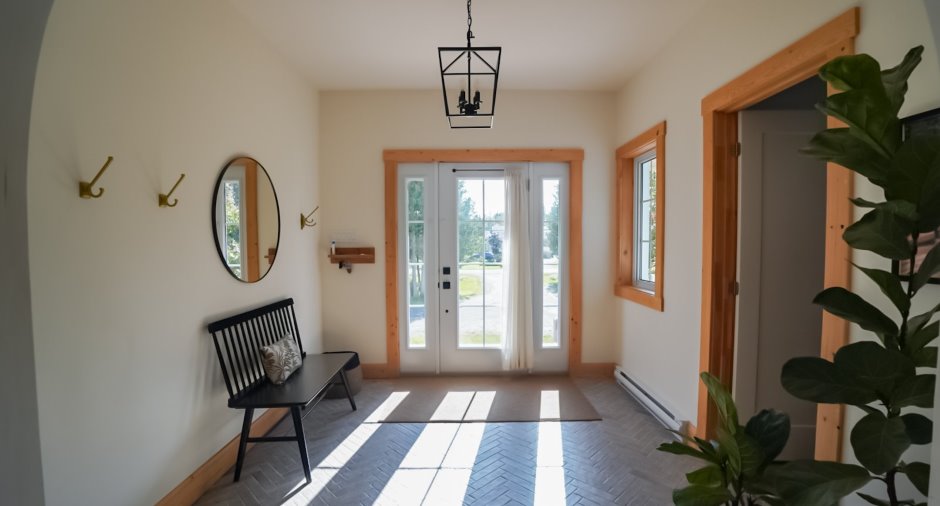 Hall d’entrée/Vestibule