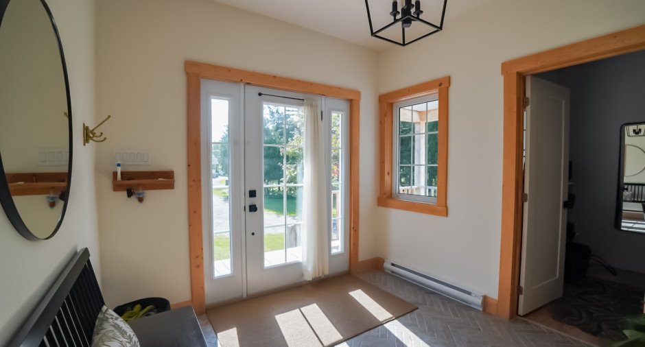 Hall d’entrée/Vestibule