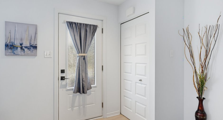Hall d’entrée/Vestibule