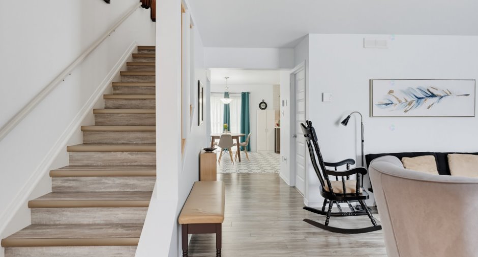 Escalier