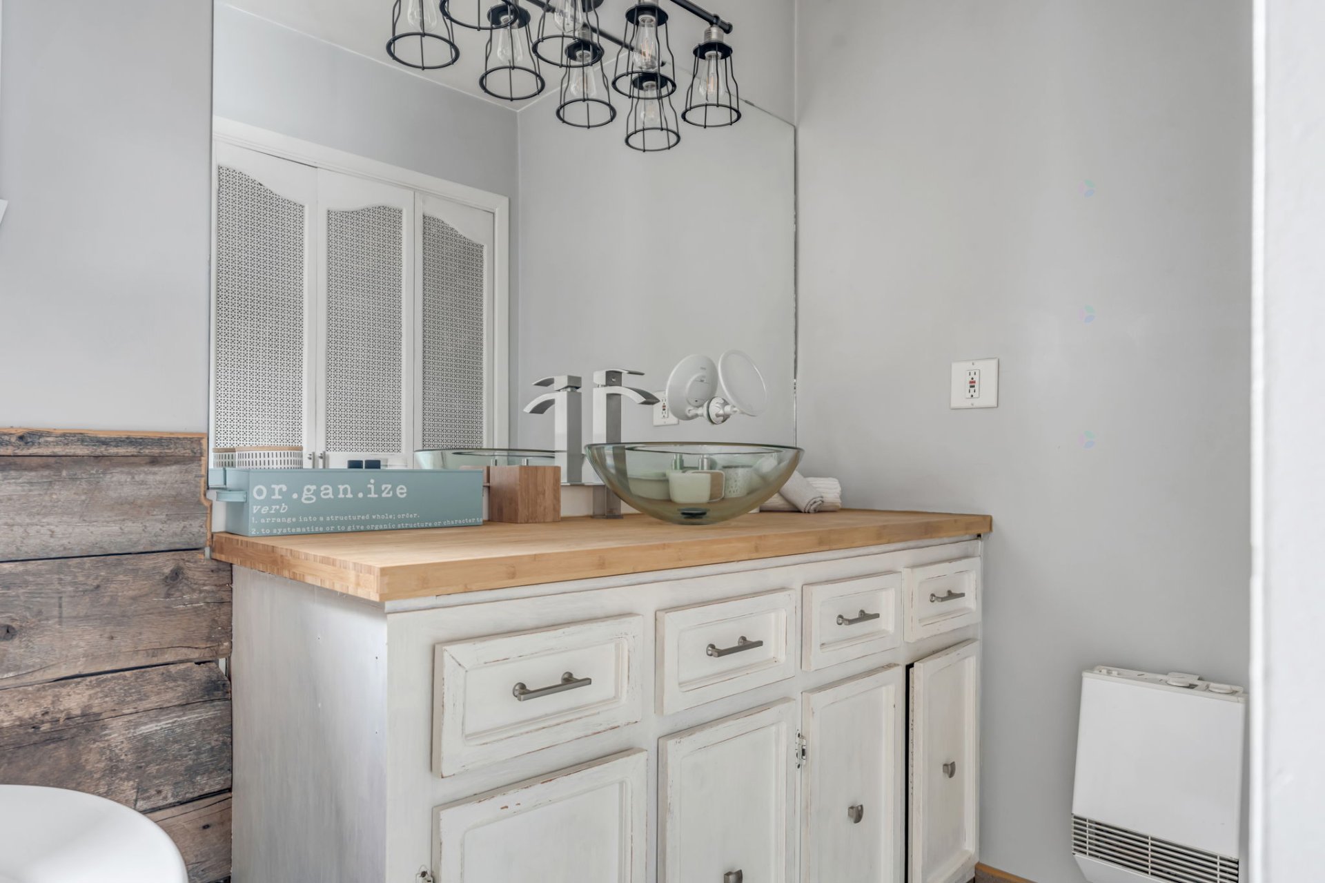Salle de bains