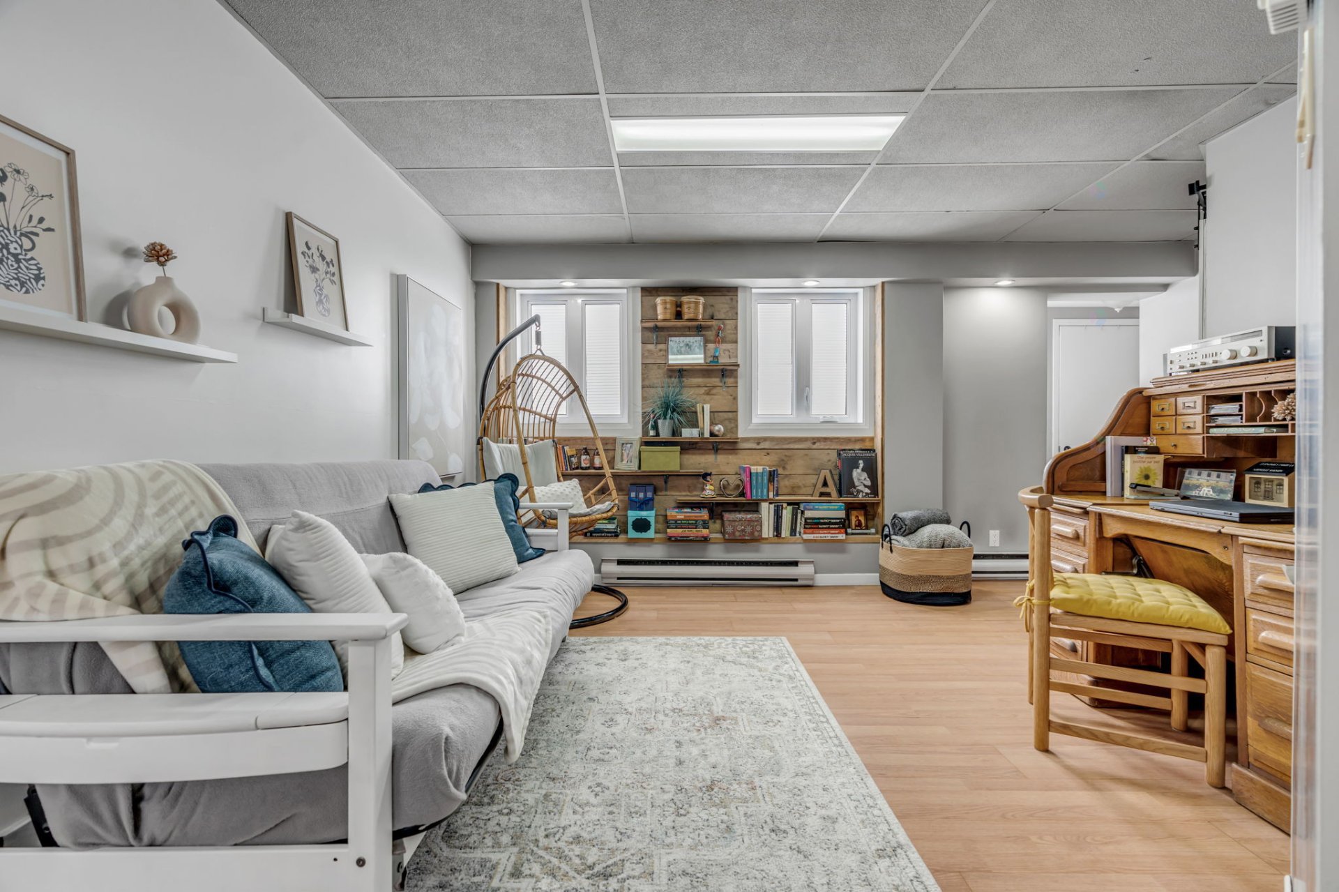 Salle familiale