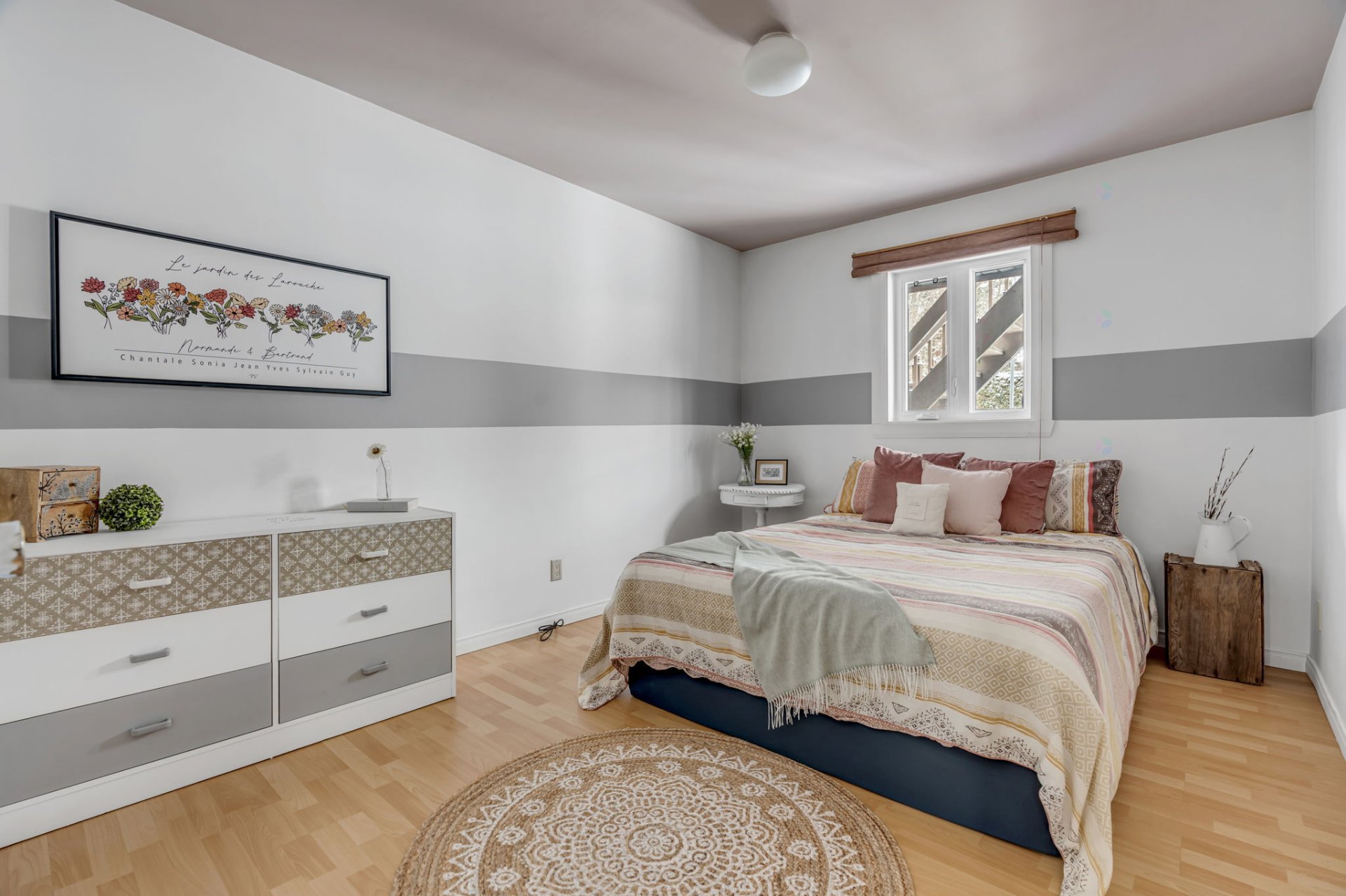 Chambre à coucher