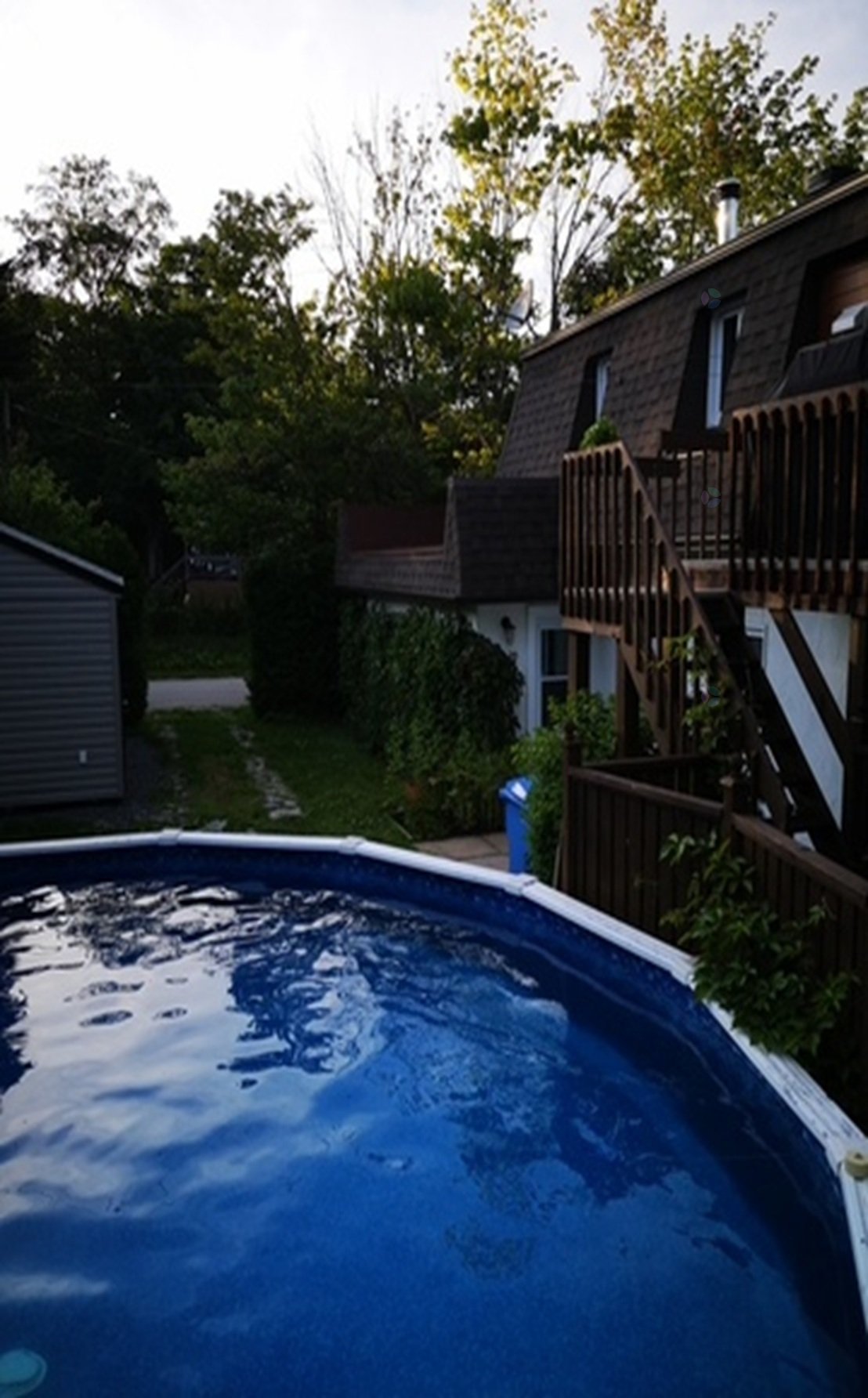 Piscine