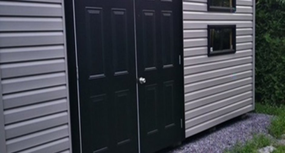 Shed