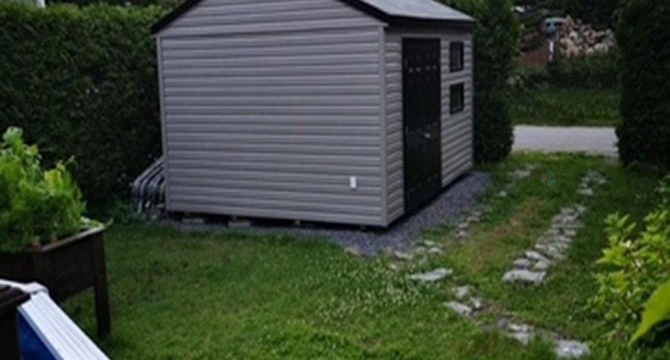 Shed