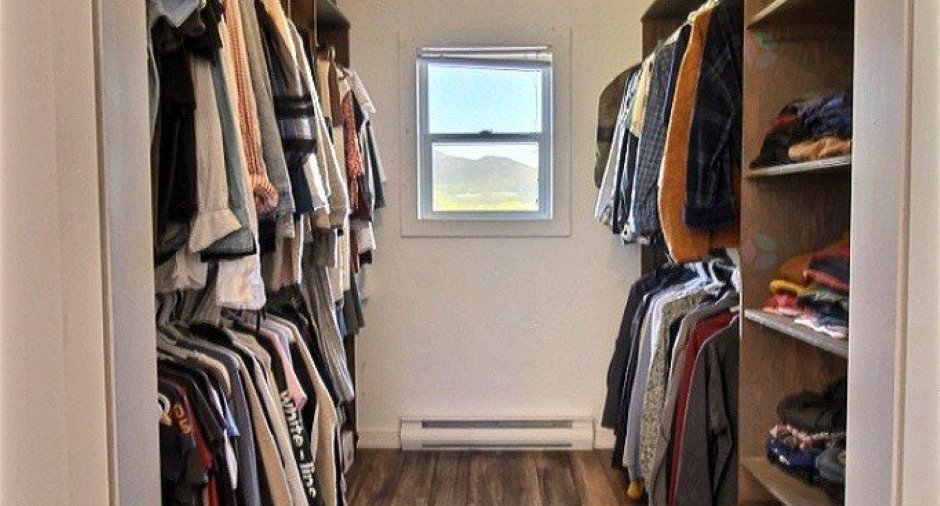 Penderie (Walk-in)
